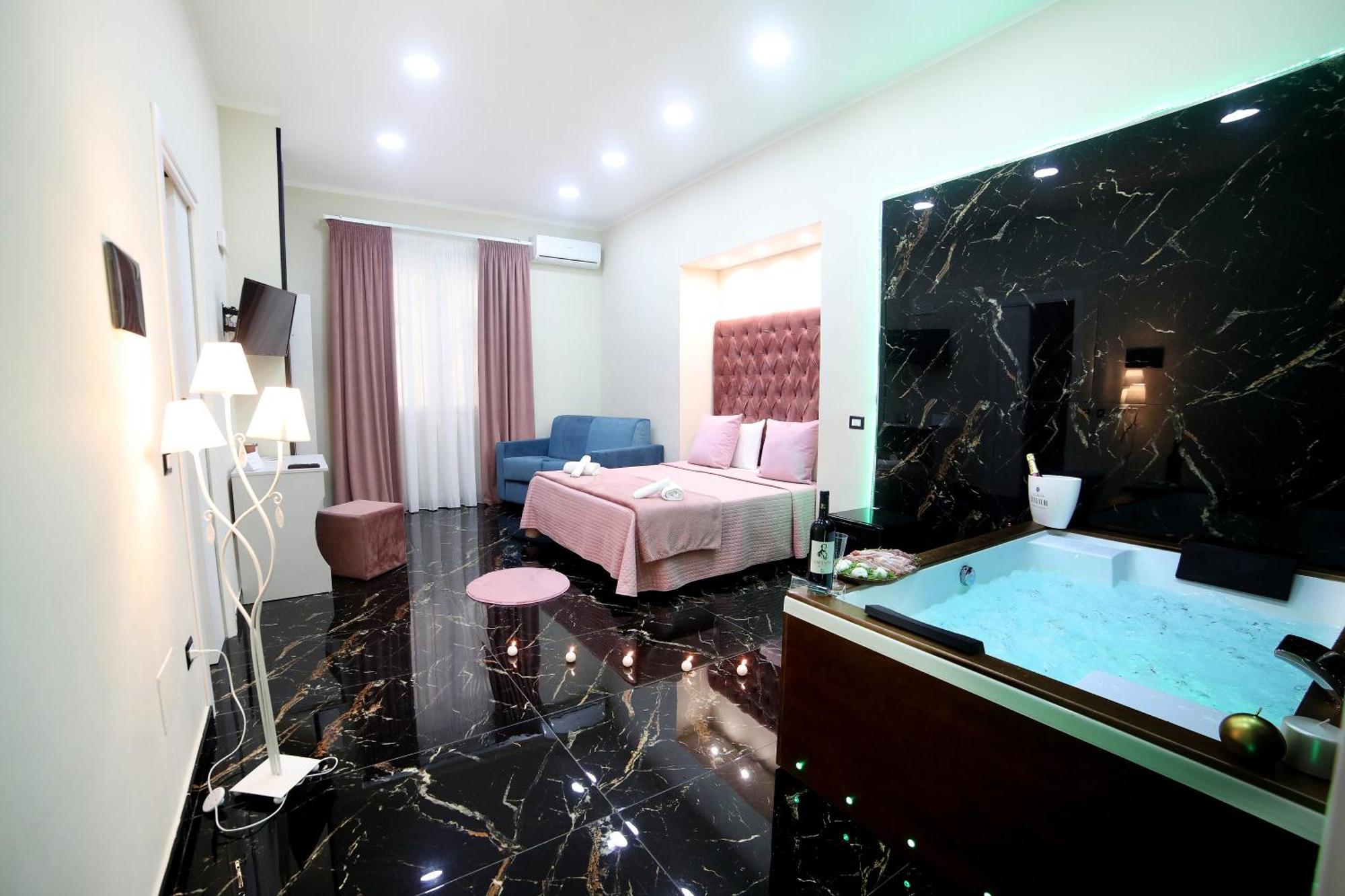 Suite Spa Bath